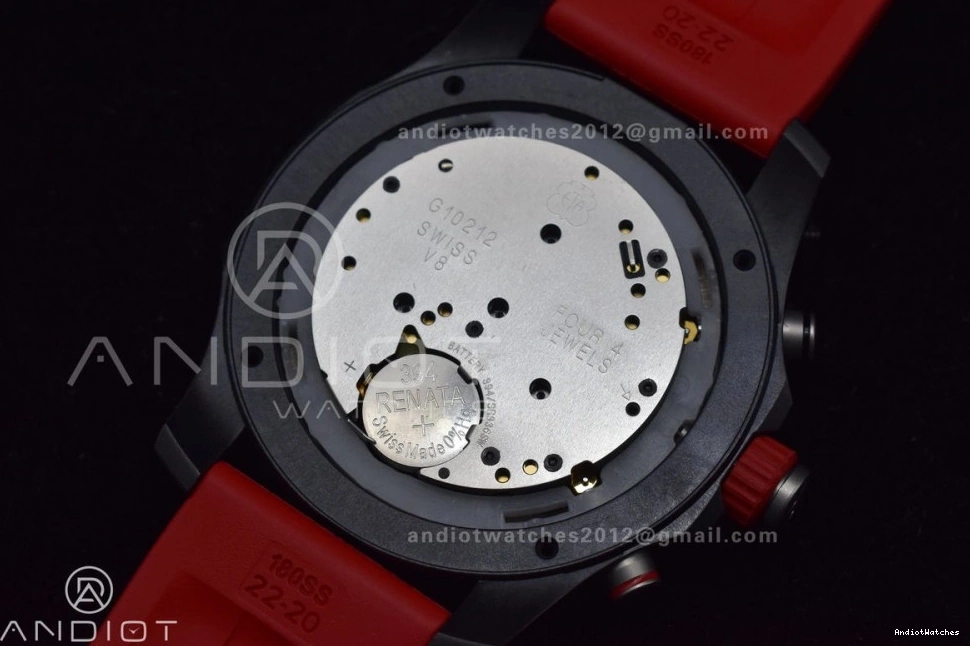 Breilting ComfortFit Pro OF Endurance Factory 44mm 919 0521